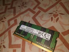 Samsung DDR4 16GB Ram for sale