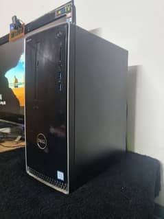 Dell i5 6th gen gaming PC With graphic card