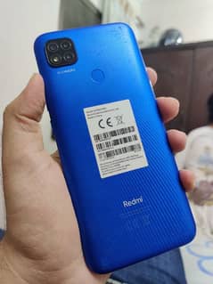 Xiaomi Redmi 9C (3gb+64gb) Blue