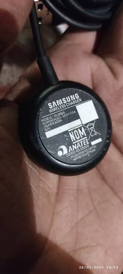 origional samsung watch charger