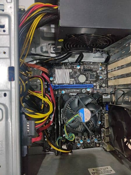 Budget Gaming/Editing pc 8gb gpu 4