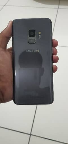 Samsung s9 Dual Official approved