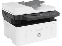 Hp 137 fnw. All in one.