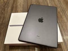 Brand New Condition Ipad (9th Generation) 64gb Space Gray Complete Box