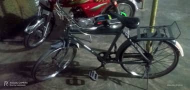 Cycle for sale Rahim Yar Khan