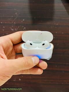 •  Material: ABS Plastic Copper 
•  Model: Airpods Pro 2