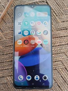 I'm selling Vivo y35 8 8 128 with complete accessories  Only exchange