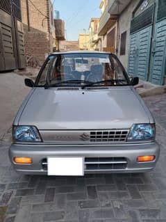Suzuki Mehran VX Car Available on Easy Installment