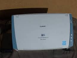 Document Scanner Canon DR 2010C 0