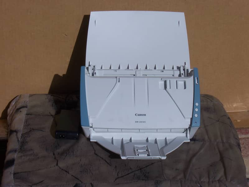 Document Scanner Canon DR 2010C 1