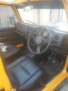 Suzuki Jimny 1982