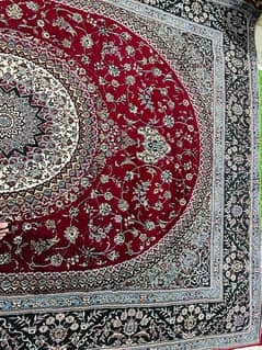 used irani kaleen for sell on cheap price