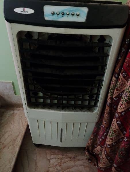 Ditron brand Air cooler with 2 ice box 2