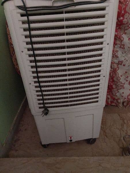 Ditron brand Air cooler with 2 ice box 3