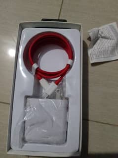 OnePlus charger 65W to