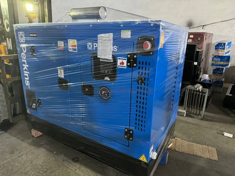 Perkins UK Imported Generators in Pakistan 2