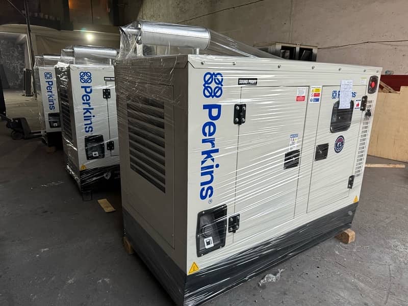 Perkins UK Imported Generators in Pakistan 4