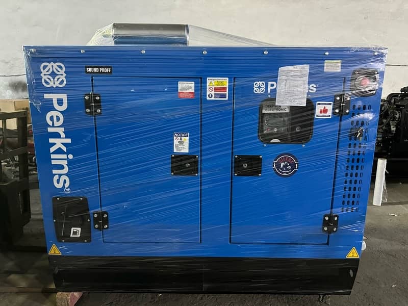 Perkins UK Imported Generators in Pakistan 5