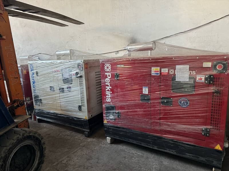 Perkins UK Imported Generators in Pakistan 6