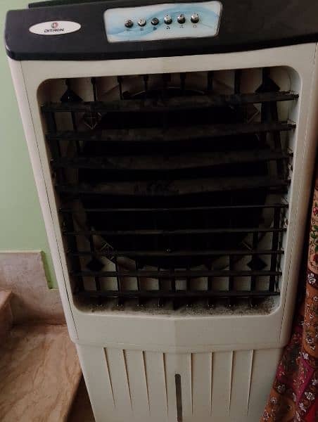 Ditron brand Air cooler with 2 ice box 5