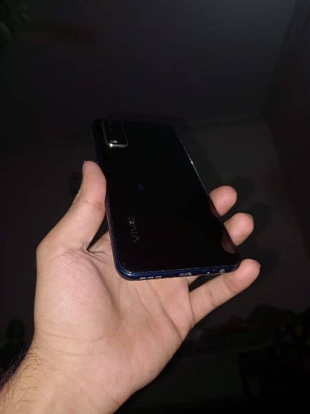 Vivo y12s | urgent sale | with box 12