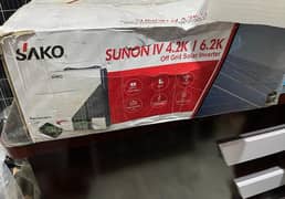 Solar Inverter / Sako solar Inverter / Growatt Solar Inverter 10KW