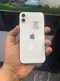 iphone 11 || In official Apple Warerty|| 100% health ||waterpack