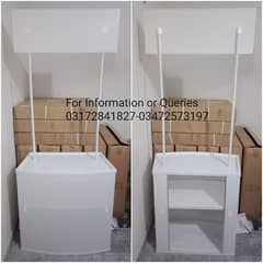 Imported Promotion Table/China Kiosk/Display Counter/Stall