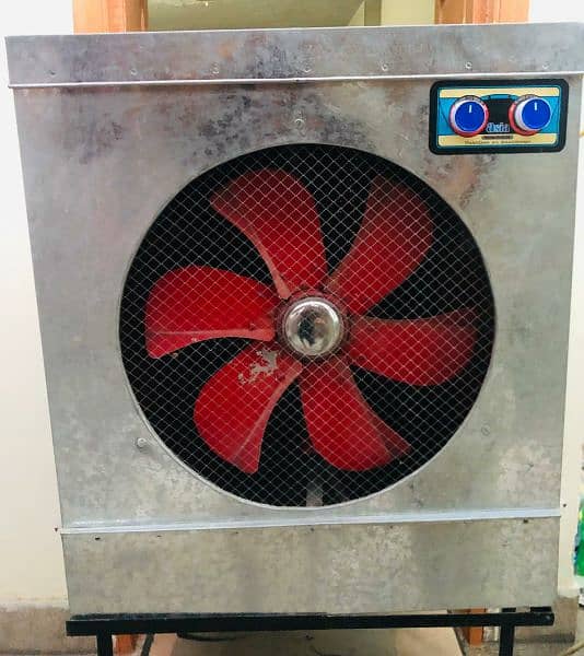 Room air cooler 2