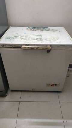 Dawlance freezer 14 cubic feet (400 liters size)