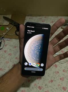google pixel 3a brand new condition