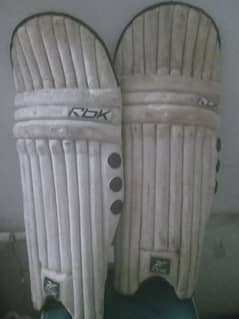 Cricket pads