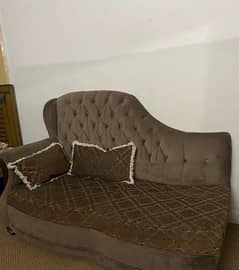 king size brand new 7 seater sofa