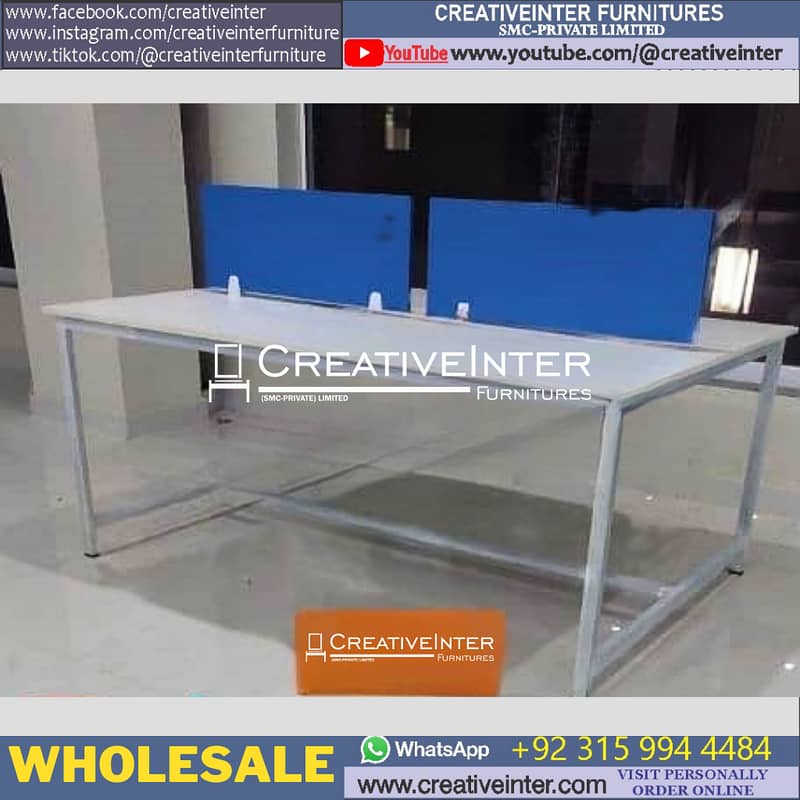 Wholesale Office Workstation Table Meeting Conference Chair Computer D 17