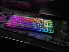 Redragon K621 Horus TKL Wireless RGB Mechanical Gaming Keyboard