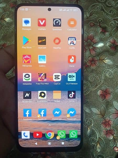 Redmi note 12 16/128 pta approved 5