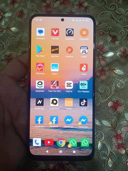 Redmi note 12 16/128 pta approved 9