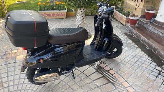 Road Prince Bella full automatic