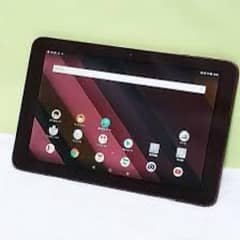 docomo Tablet 10/10 condition. Serious buyer can approach only.