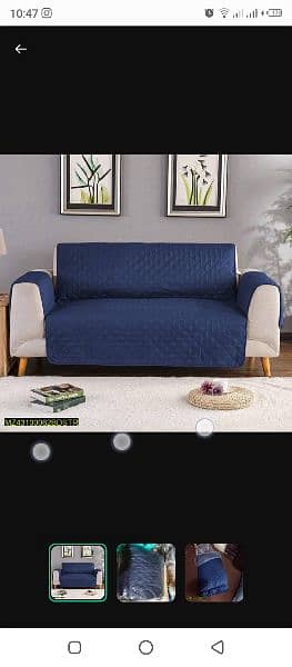 sofa cover and rugs 0