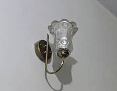 WALL FANCY LIGHTS Pair, UK MADE, HIGH QUALITY