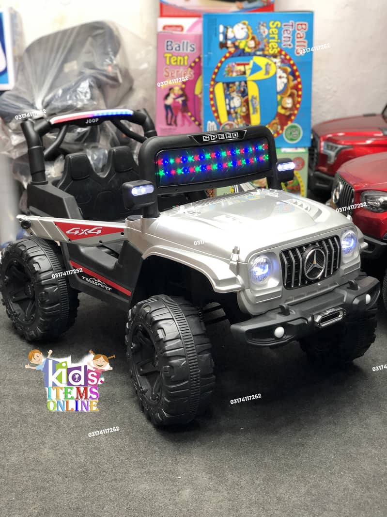 Kids Jeeps/Baby Jeeps/Electric Jeeps/Battery Operated Jeeps/Kids Cars 4