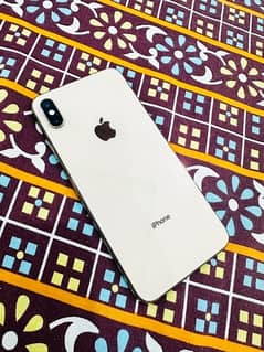iphone XS Max 256 GB PTA APPROVED