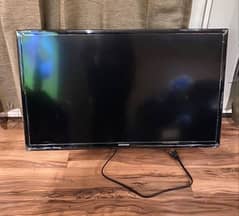 Samsung LED 43" with box