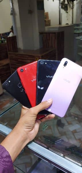 Vivo | oppo | All models available in good price 2