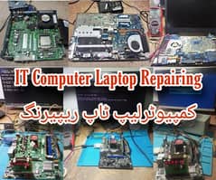 Computer Motherboard Hardware Repair