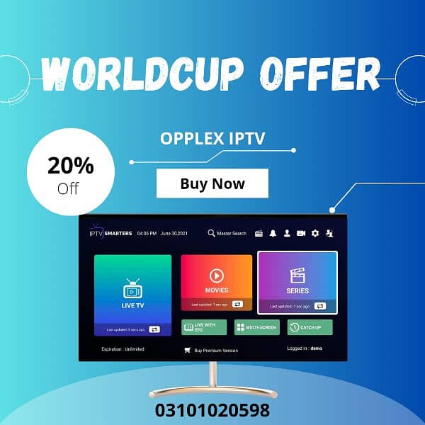 Starshare , Mega ott , Opplex , B1g Iptv 0