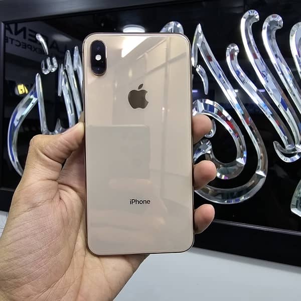 Cellarena Apple iPhone Xs Max Approved 5
