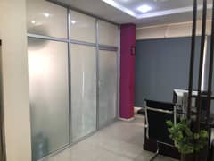 Aluminum Glass Office Partitions for Sale