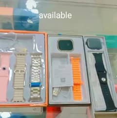 smart watch all model available